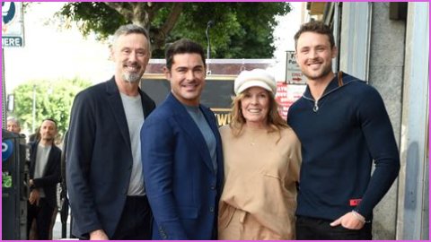 Discover The Enduring Legacy Of "zac Edey Dad" In Shaping Zac Efron's Life