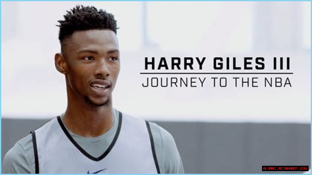 Harry Giles' Net Worth Explored