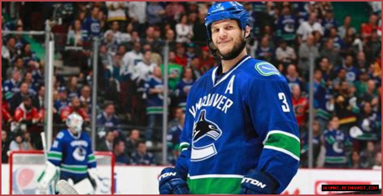 How Much Does Kevin Bieksa Make On Sportsnet? Salary and Net Worth
