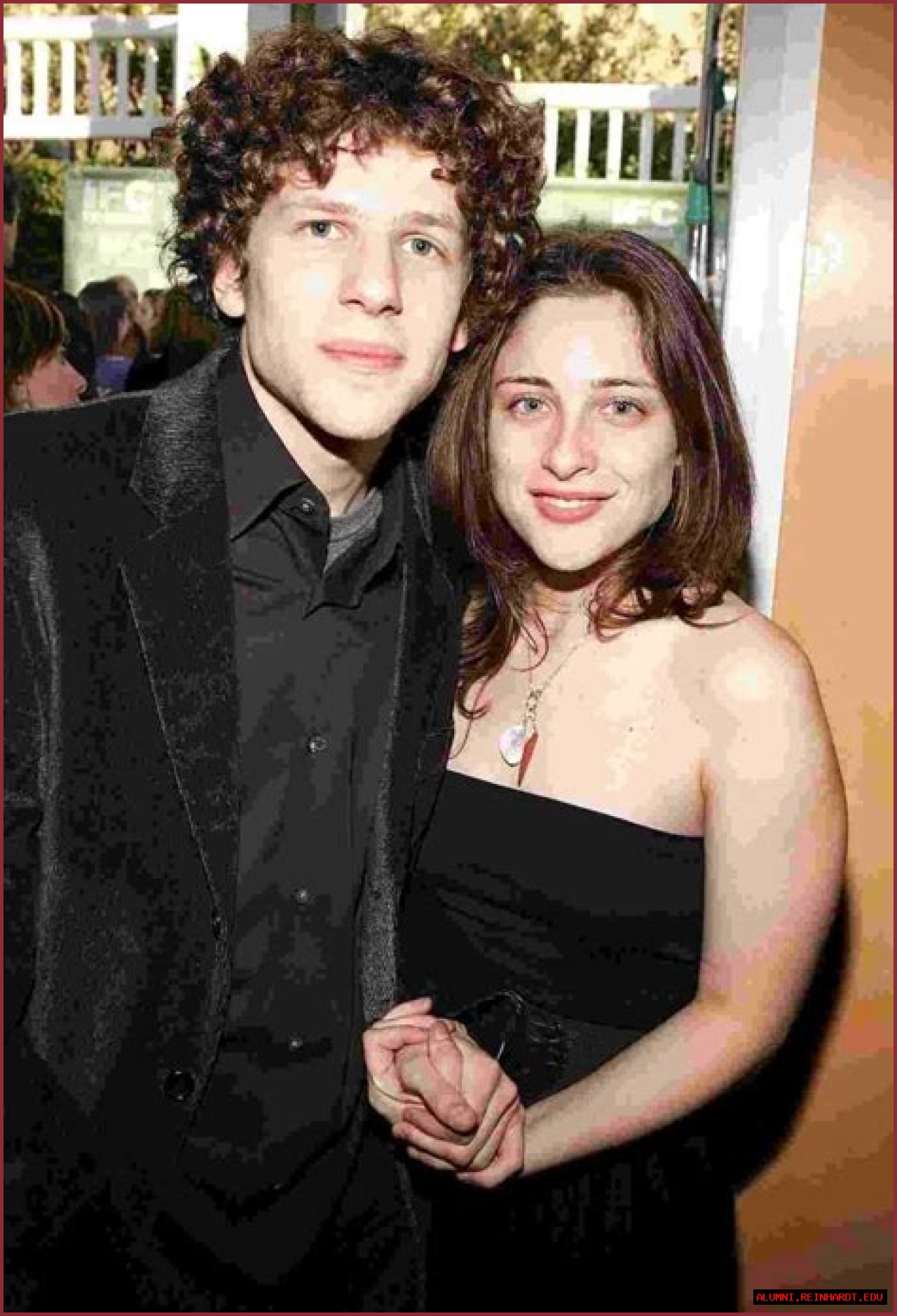 Meet Jesse Eisenberg's Wife And Discover Their Journey