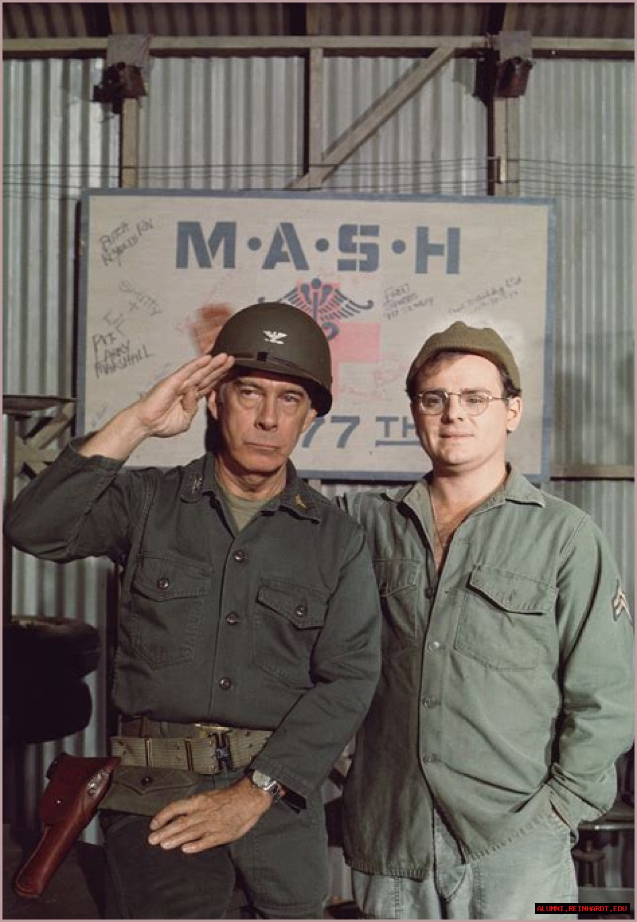 The Man Behind The Iconic Radar From M*A*S*H & His Enduring Legacy