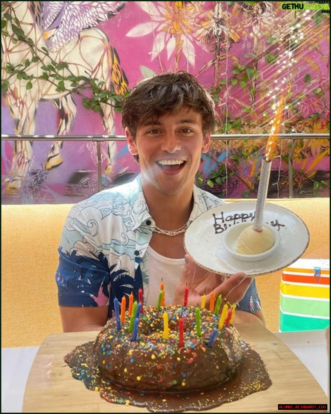 Uncover The Secrets To Tom Daley's Remarkable Net Worth