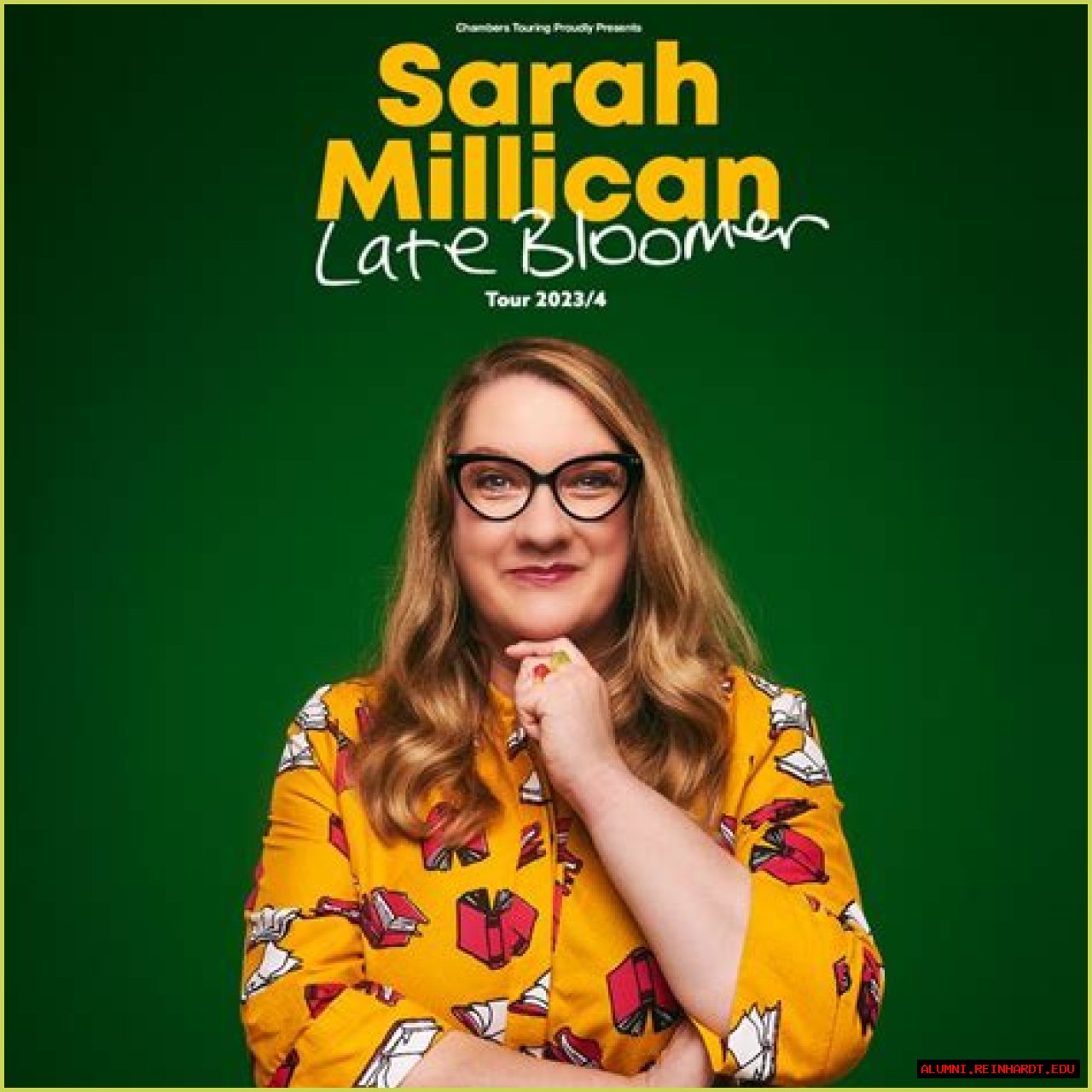 Unraveling The Love Story Behind Sarah Millican And Her Husband