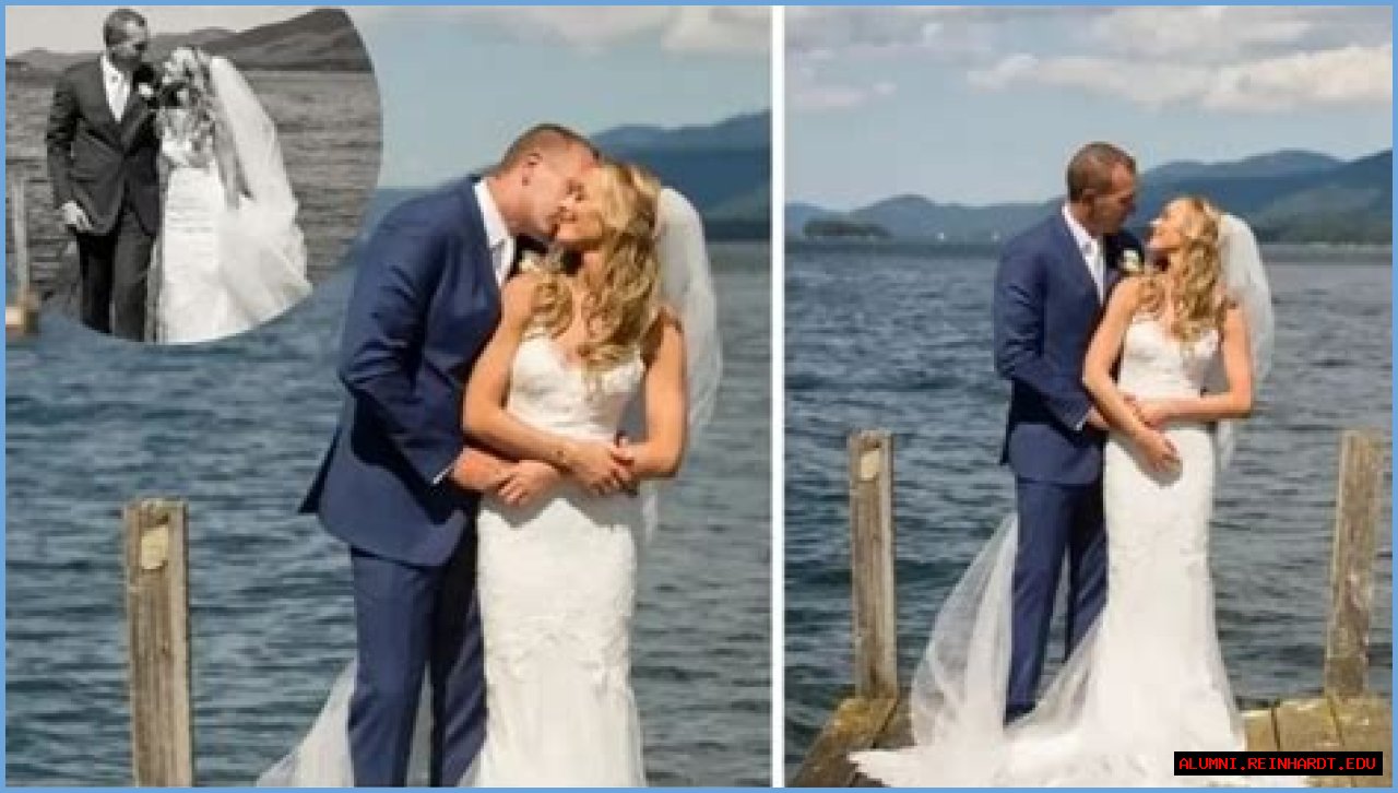 Unveil The Enchanting World Of Charles And Stephanie Hurt's Wedding