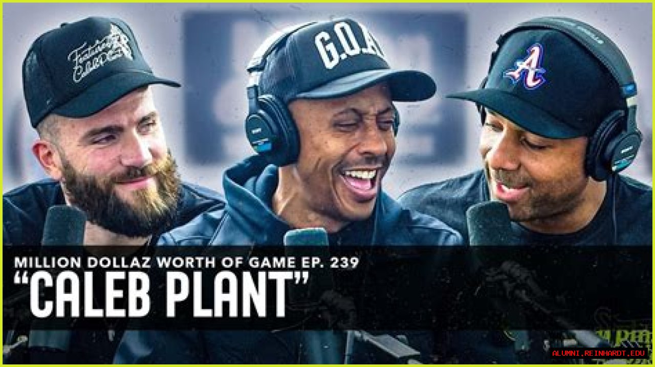 Unveiling Caleb Plant's Net Worth: Secrets And Surprises Revealed